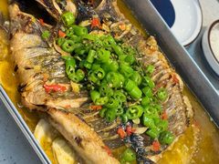 -鱼酷活鱼烤鱼(南京水游城店)