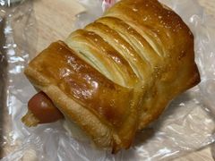 咖喱香肠-新侨三宝乐面包店(崇文门店)
