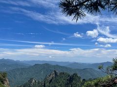 -老君山风景名胜区