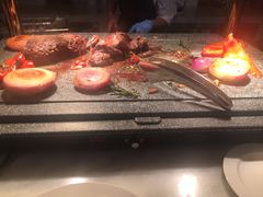 -都会尚膳·海鲜自助餐厅(重庆万豪酒店)