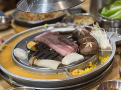 -姜虎东白丁烤肉(苏州中心店)