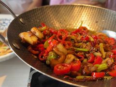 -开海·红岛海鲜虾水饺(石老人店)