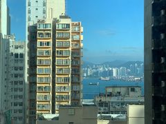 -香港华美达海景酒店