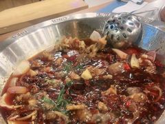 -海岛八号龙虾烧烤田鸡(蓝天路总店)