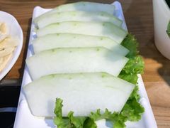 冬瓜-珍巴奴毛肚牛肉小火锅(四惠店)