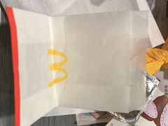 -麦当劳(中山八路店)