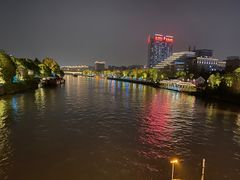 -运河游船(武林门码头)