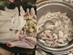 -椰子营·椰子鸡火锅(万象里店)