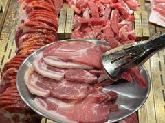 -姜胖胖首尔自助烤肉·街头小吃大排档(国瑞中心店)