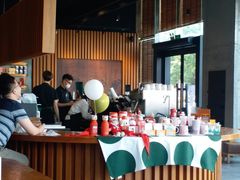 -星巴克(广州立白中心店)