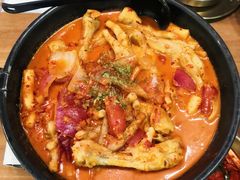 招牌辣鸡爪煲-HOTISLAND海鸡岛·韩国料理(江南西店)