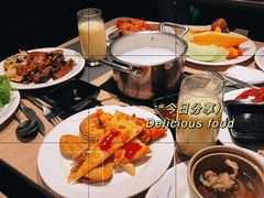 -星伦多自助料理(江阴万达店)