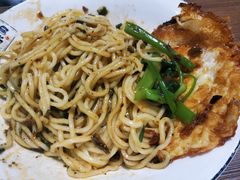 重庆小面-花市豌杂面(民生路店)