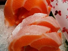 厚切三文鱼腩刺身-沼津港渔市(宏伊国际广场店)