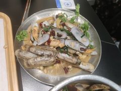 -老虎滩大连海鲜烧烤(建邺云锦路总店)