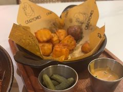-CRAZYONES克芮旺斯西班牙餐厅(苏州中心店)