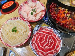 -袁山山重庆火锅(丈八北路店)