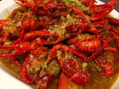 -霸王虾·麻辣小龙虾(清水河公园店)