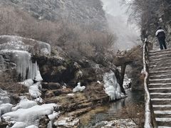 -山西壶关太行山大峡谷旅游景区