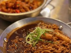 -富乐满韩国正宗炸鸡韩国料理(虹泉路店)