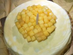 -OL’s Cake鲜荟千层(东风中路店)
