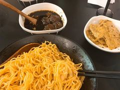 -贡梅老面馆·蟹粉面·无锡特色小吃(南长街主推店)