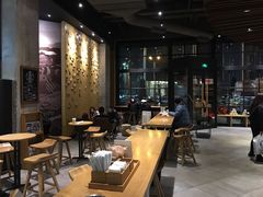 大堂-星巴克(盘锦水游城店)