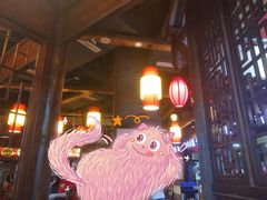 -蜀辣居鲜货老火锅(红牌楼店)