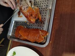 -鸭王烤鸭店(三里河店)