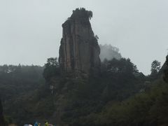 -武夷山风景名胜区-玉女峰