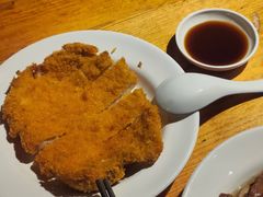 炸猪排-沪西老弄堂面馆(定西路店)