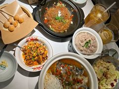 -费大厨辣椒炒肉(高铁吾悦广场店)