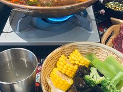 -火塘云南烧烤大排档