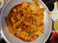 -土大力拌饭名家(丹尼斯百货店)