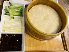 北京烤鸭饼-香山湖家家宴(中山陵店)