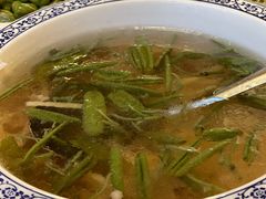 三丝莼菜汤-新聚丰菜馆(太监弄店)