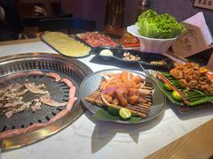 -杨记齐齐哈尔烤肉(总店)