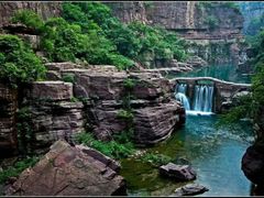 -云台山风景名胜区