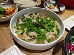 藤椒嫩滑鱼片-小大董·烤鸭(五棵松店)