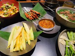 -Ameigo梅果·云贵川bistro(长宁来福士店)