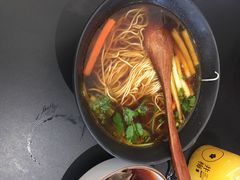 -贡梅老面馆·蟹粉面·无锡特色小吃(南长街主推店)