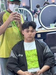 -藤野造型烫染·漂发