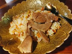 特色手抓饭-楼兰新疆主题餐厅(苏州中心店)