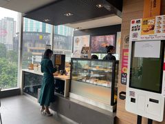 -麦当劳(国贸店)