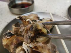 -白仁仔· 活烤海鲜 宵夜(豫园店)