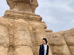 -长城西部影视城