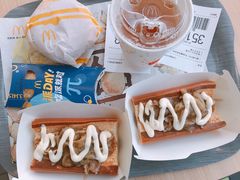 芝芝牛牛堡-麦当劳(伟城广场店)