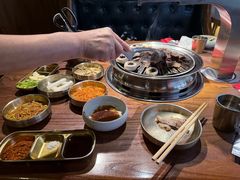 -九田家黑牛烤肉料理(新辰里亚运村店)