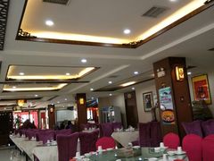大堂-登瀛楼饭庄(领世郡店)