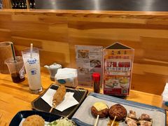 -晶吉·居酒屋·烧鸟·生鱼饭(中山区民主广场店)